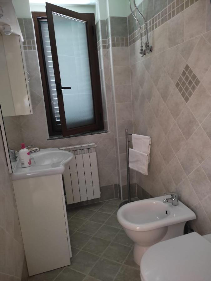 B&B Girasole Torraca Exterior photo